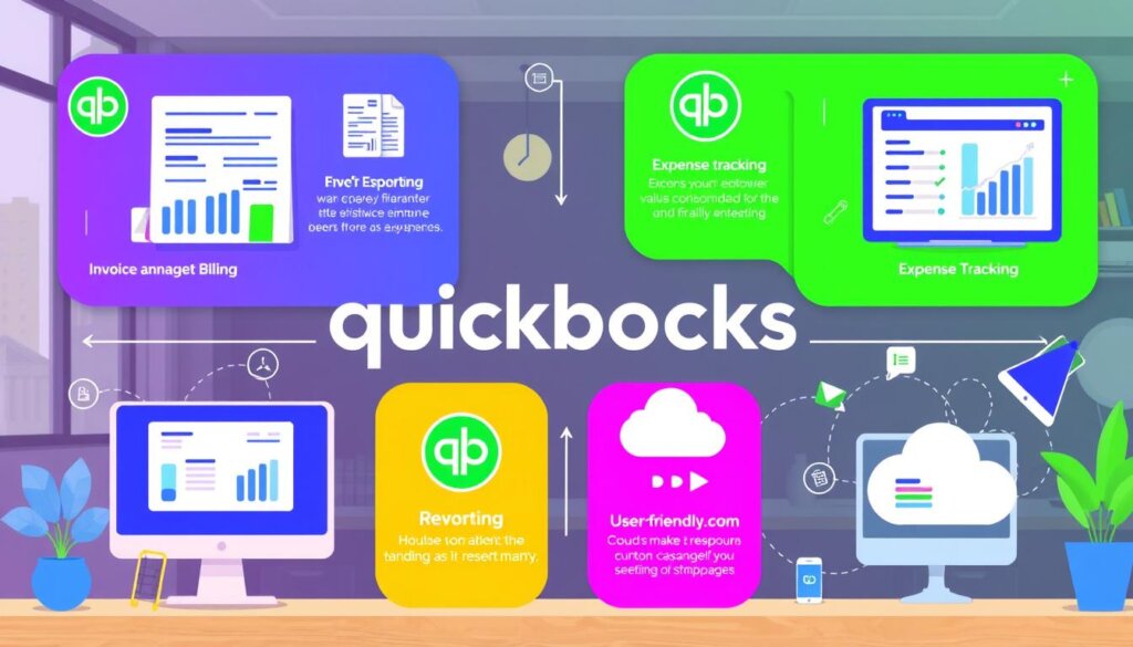 QuickBooks features