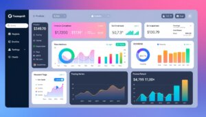 freshbooks dashboard