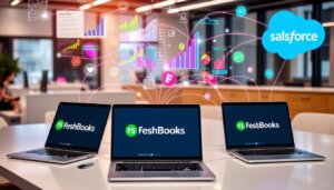 freshbooks salesforce integration