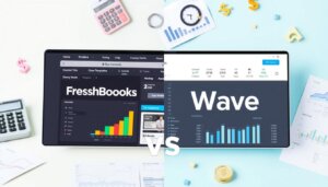 freshbooks vs wave