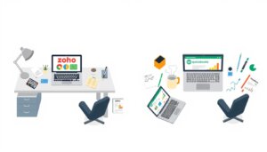 zoho books vs quickbooks