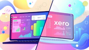 zoho books vs xero