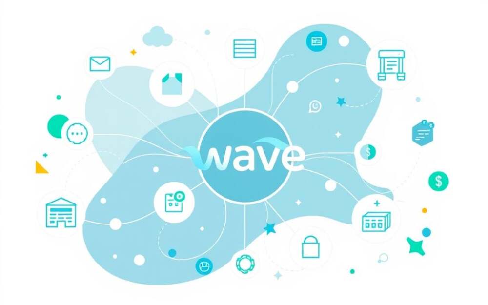 Integrations with wave accounting software