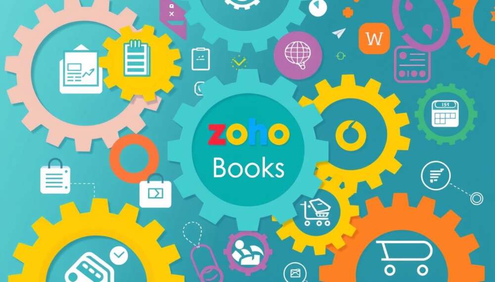 Zoho Books integrations