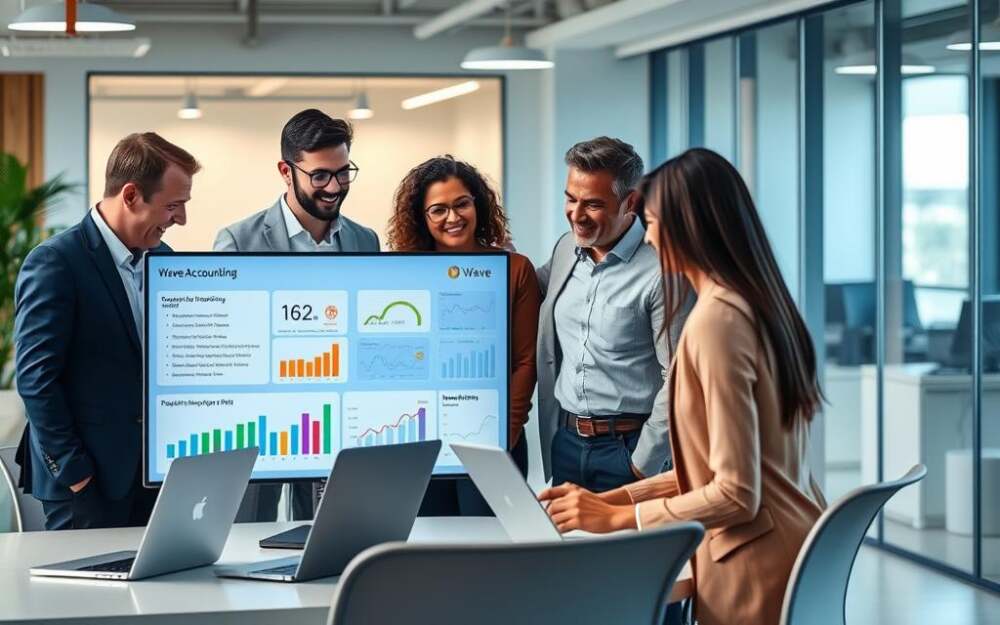 competitive advantage of wave accounting
