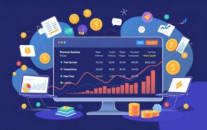 how does wave accounting make money