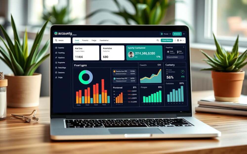 online wave accounting dashboard