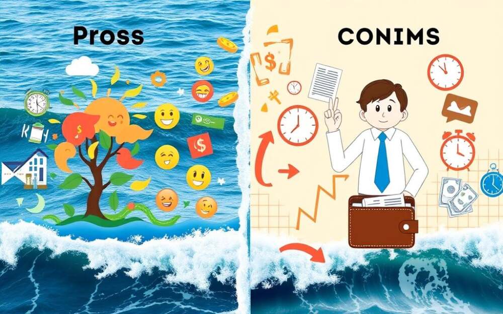 pros and cons wave accounting