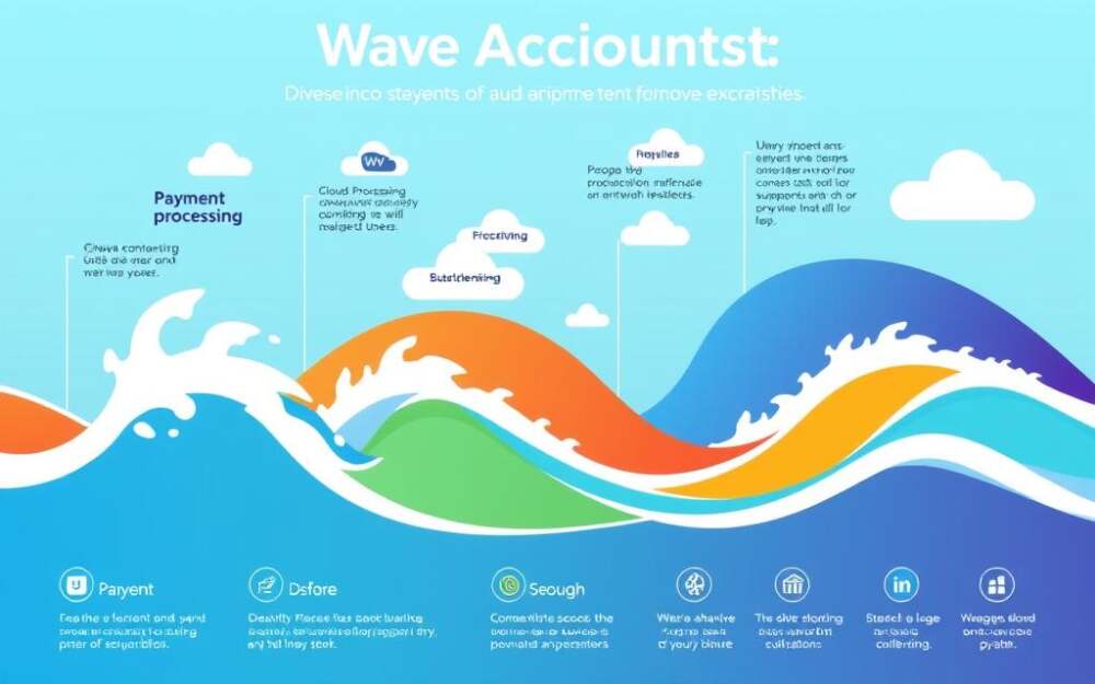 wave accounting income streams