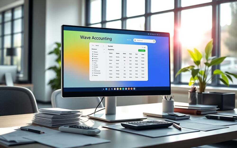 wave accounting software