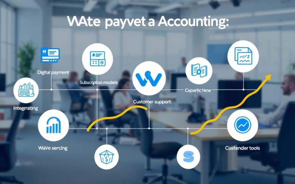 ways wave accounting generates revenue