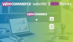 woocommerce zoho books integration