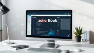 zoho books api